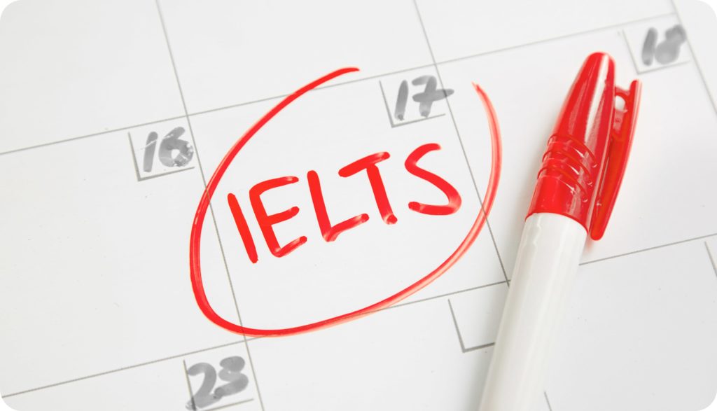 ielts exams
